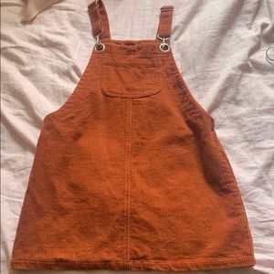 Overall Dress
